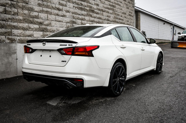 2022 Nissan Altima 2.5 SR MIDNIGHT EDITION in Cars & Trucks in Kingston - Image 3