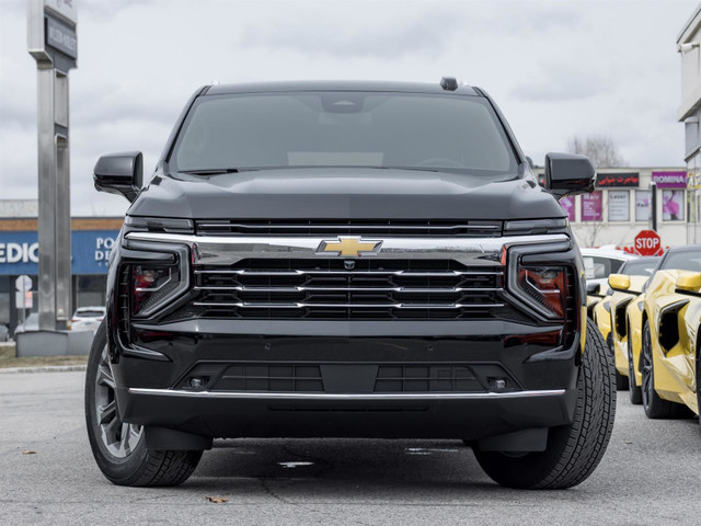 2025 Chevrolet Suburban LT- HD Surround Vision | in Cars & Trucks in Markham / York Region - Image 2
