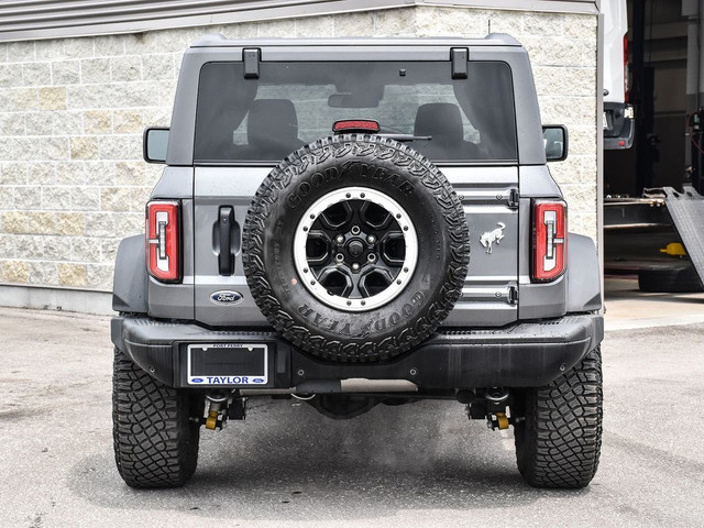 2024 Ford Bronco Badlands in Cars & Trucks in Kawartha Lakes - Image 3