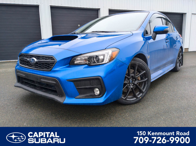 2021 Subaru WRX Sport-tech in Cars & Trucks in St. John's