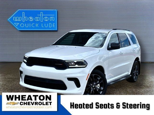 2024 Dodge Durango GT in Cars & Trucks in Red Deer