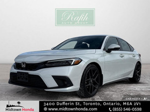 2024 Honda Civic Sport Touring