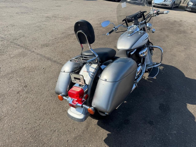 2003 Suzuki Boulevard RUNS GREAT, BOULEVARD, AS IS in Cars & Trucks in London - Image 4