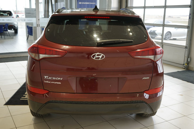 2018 Hyundai Tucson SE in Cars & Trucks in Edmonton - Image 4