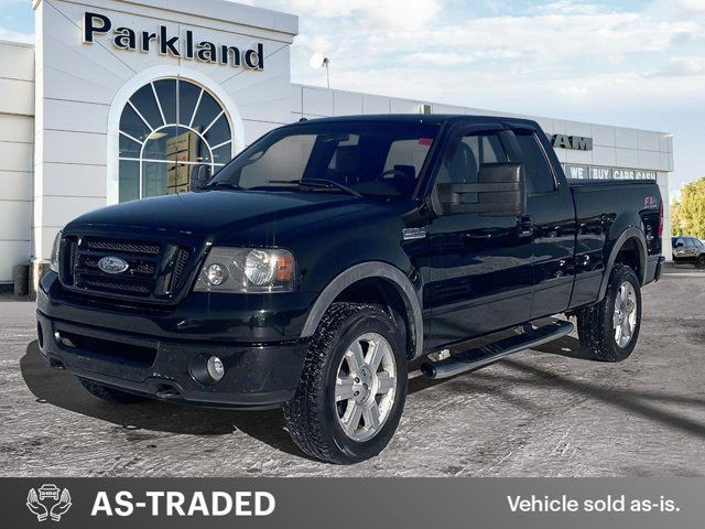 2008 Ford F-150 | Leather | Heated Seats | AS-TRADED in Cars & Trucks in St. Albert