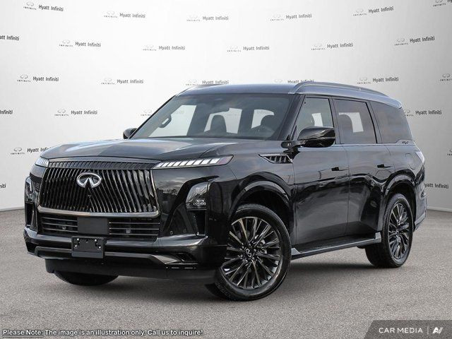 2026 INFINITI QX80 AUTOGRAPH in Cars & Trucks in Calgary