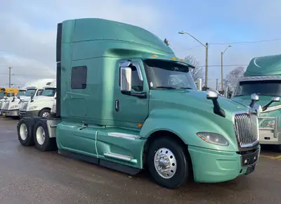 TWO AVAILABLE! 2022 International LT625, 73" Highrise, Cummins X15, 450 hp, 12 Speed Auto, 3.08 Gear...
