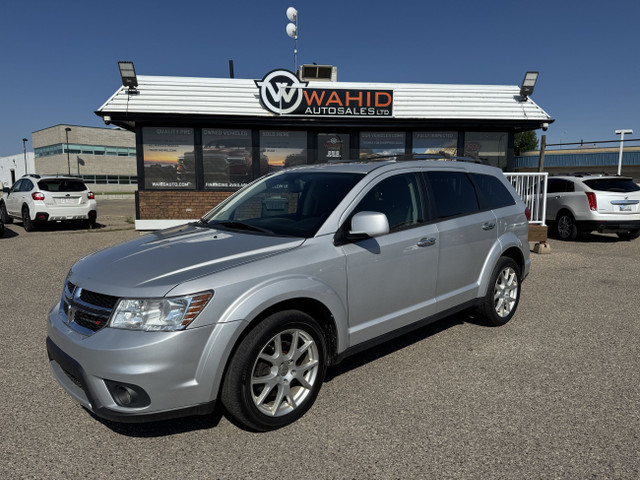 2014 Dodge Journey R/T AWD in Cars & Trucks in Lethbridge