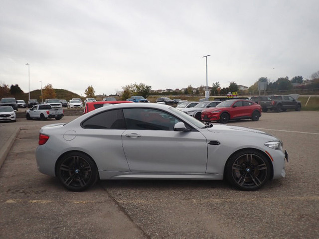  2019 BMW M2 Competition 6 peed MANUAL! 405HP / 405 TORQUE! COMP in Cars & Trucks in Stratford - Image 3