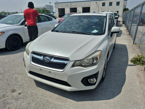 2012 Subaru Impreza Premium