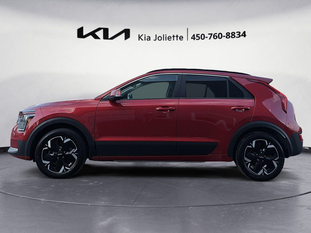 2024 Kia Niro WIND A/C GPS MAGS SIEGES CHAUFFANTS GR.ELECTRIQUE in Cars & Trucks in Lanaudière - Image 3