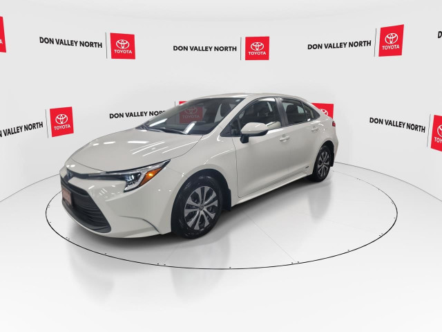 2023 Toyota Corolla Hybrid LE CERTIFIED | ACCIDENT FREE | TRA... in Cars & Trucks in City of Toronto - Image 4