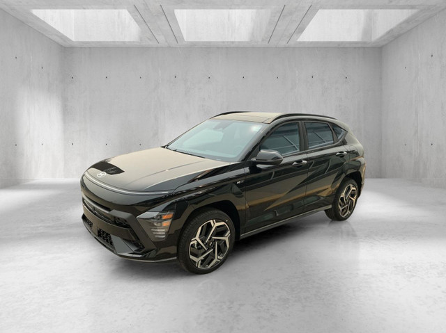 2025 Hyundai Kona N-Line 1.6T AWD N-Line in Cars & Trucks in Regina - Image 4