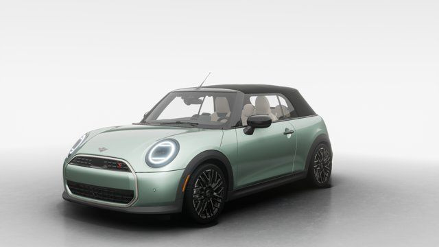 2025 MINI Convertible Cooper S | Émotion décapotable in Cars & Trucks in City of Montréal