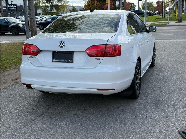 2014 Volkswagen Jetta Sedan TDI|Fuel Effecient Diesel Engine in Cars & Trucks in City of Toronto - Image 3