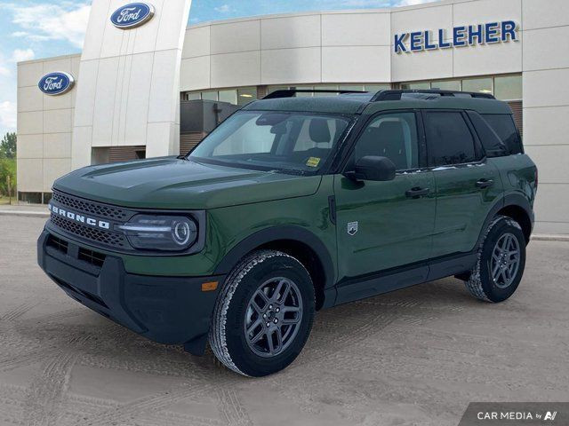 2025 Ford Bronco Sport Big Bend in Cars & Trucks in Brandon
