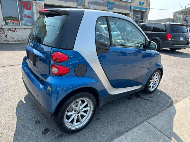 2008 smart Fortwo SAFETY INCLUDED in Cars & Trucks in St. Catharines - Image 4