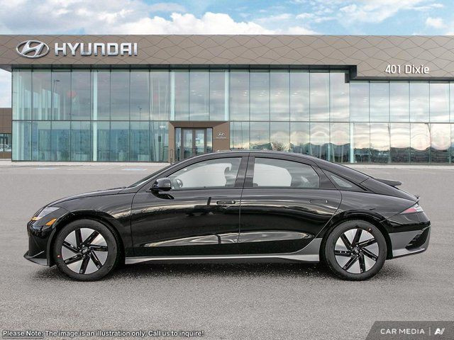 2025 Hyundai IONIQ 6 Preferred in Cars & Trucks in Mississauga / Peel Region - Image 3