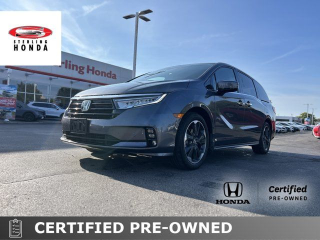 2024 Honda Odyssey Touring | DVD Player | Leather | in Cars & Trucks in Hamilton
