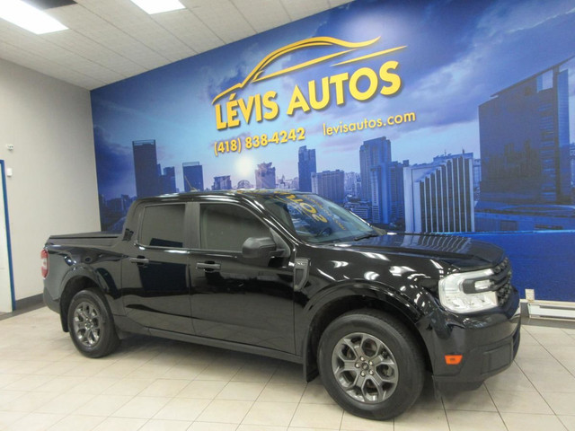 FORD MAVERICK 2023 XL AWD TOW PACKAGE 4000 LBS SEULEMENT 46300 K in Cars & Trucks in Lévis - Image 2