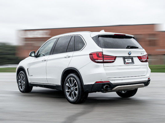 2015 BMW X5 35I |7 PASSENGER|NAV|PANOROOF|BACK UP|ACC|LOADED |PR in Cars & Trucks in City of Toronto - Image 3