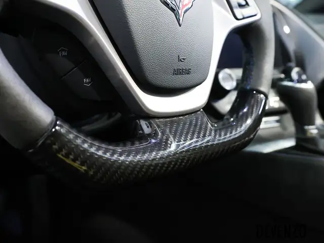 2019 Chevrolet Corvette ZR1 Coupe w-3ZR Custom EF1 Tuning Level  in Cars & Trucks in Laval / North Shore - Image 31