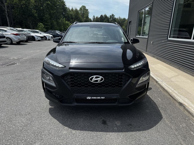 Hyundai Kona 2.0L Essential FWD Tissu Mags Sièges Chauffant 2018 in Cars & Trucks in Trois-Rivières - Image 2