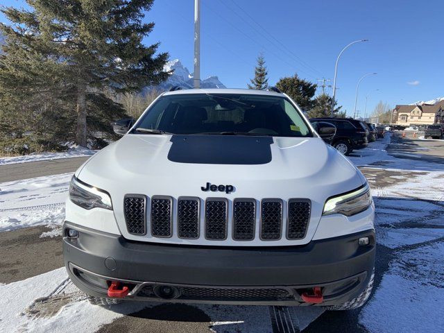  2023 Jeep Cherokee Trailhawk in Cars & Trucks in Banff / Canmore - Image 2
