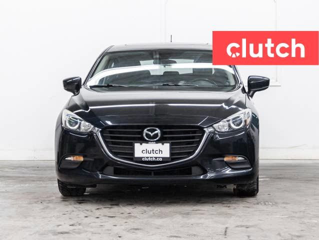 2017 Mazda Mazda3 Sport GS w/Heated Front Seats, Bluetooth, Rear in Cars & Trucks in City of Toronto - Image 2