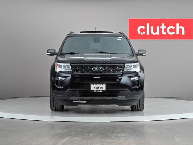 2018 Ford Explorer XLT 4WD w/ Apple CarPlay, Heated Front Seats, in Cars & Trucks in City of Toronto - Image 4
