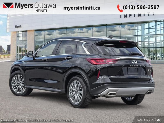 2025 INFINITI QX50 PURE in Cars & Trucks in Ottawa - Image 4