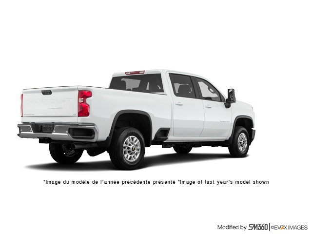 2023 Chevrolet Silverado 2500HD LT