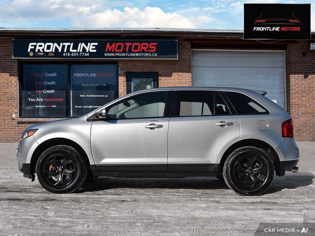 2014 Ford Edge 4dr SEL FWD in Cars & Trucks in City of Toronto - Image 3