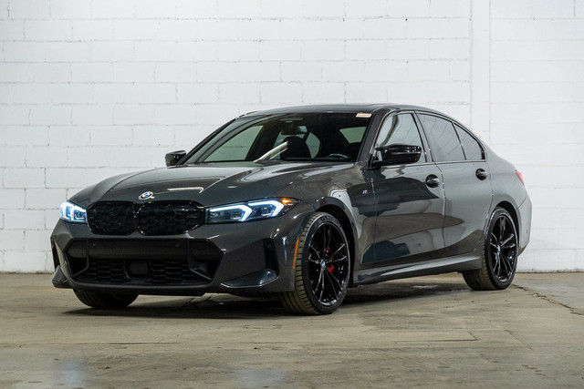 2023 BMW 3 Series M340i xDrive | Premium Ameliore | M Sport Pro in Cars & Trucks in City of Montréal - Image 3
