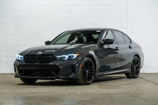 2023 BMW 3 Series M340i xDrive | Premium Ameliore | M Sport Pro in Cars & Trucks in City of Montréal - Image 4