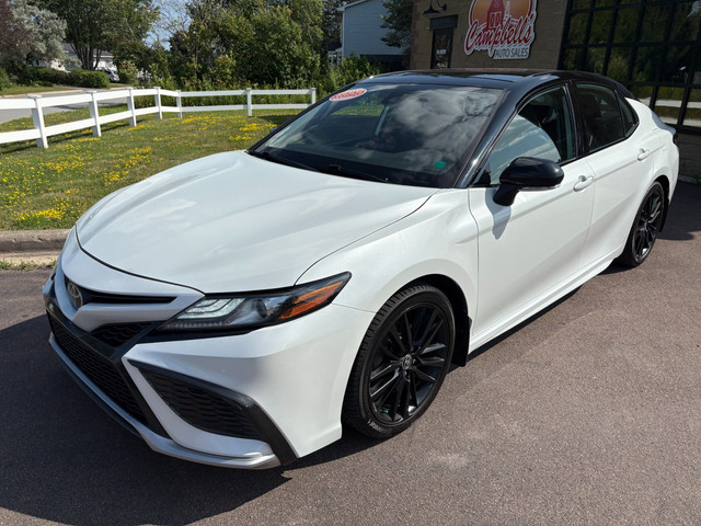 2021 Toyota Camry XSE AWD! Panoramic Sunroof! Backup Cam! in Cars & Trucks in Moncton - Image 3