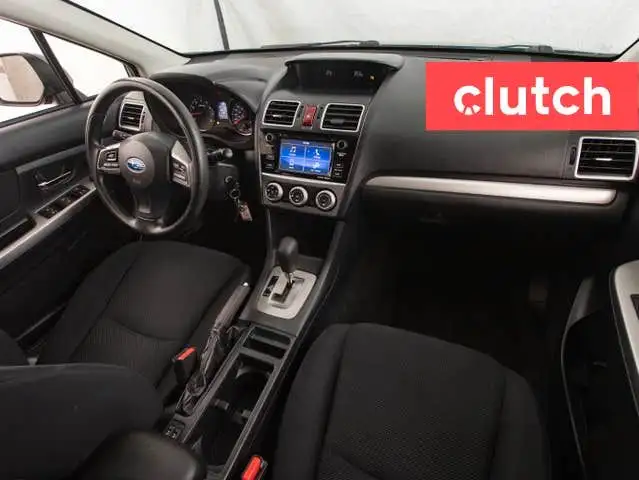 2015 Subaru Impreza Touring AWD w/ Front Heated Seats, Rearview  in Cars & Trucks in Ottawa - Image 17