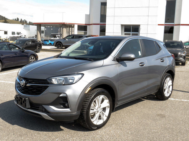 2021 Buick Encore GX Preferred AWD in Cars & Trucks in Kelowna - Image 4