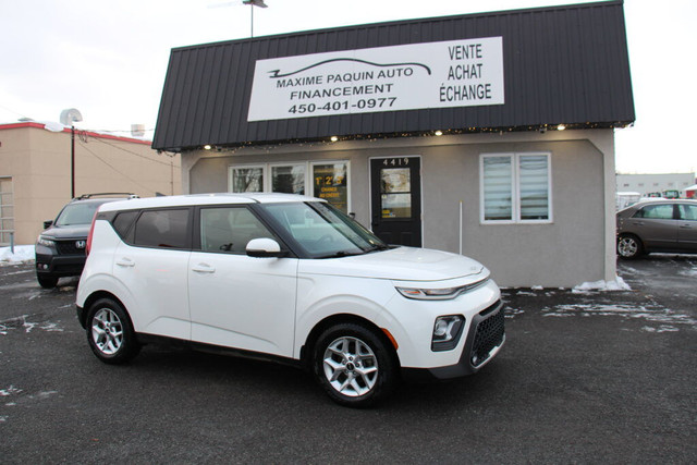 2022 KIA SOUL EX in Cars & Trucks in Saint-Hyacinthe