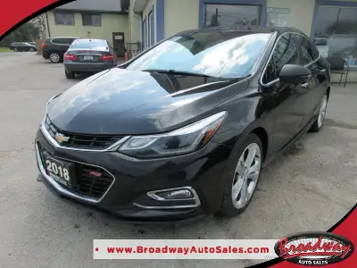 1.4L - 4 CYL - ECO-TEC - DOHC 16 VALVE TURBO ENGINE FRONT-WHEEL DRIVE SYSTEM LEATHER INTERIOR HEATED...