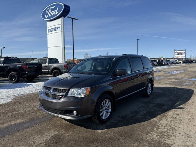2019 Dodge Grand Caravan SXT Premium Plus - DVD & STOW N GO SEAT in Cars & Trucks in Saskatoon - Image 3