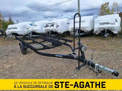 REMORQUE EMBARCATION Karavan REMORQUE SWITCH 19 2023: Numéro d'inventaire: U60490 Consultez l'invent...