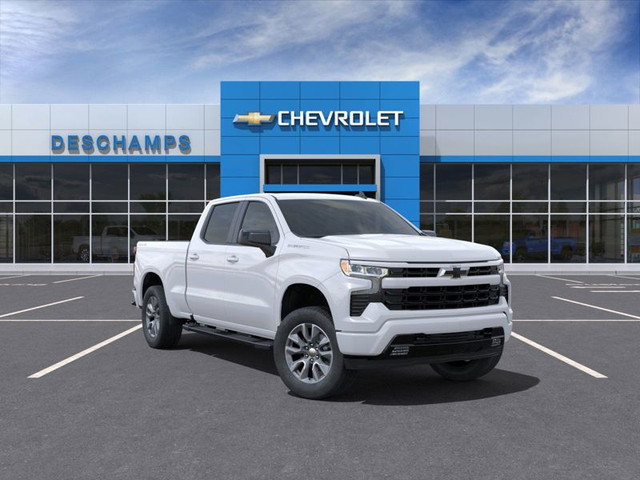 Chevrolet Silverado 1500 2025 in Cars & Trucks in Longueuil / South Shore