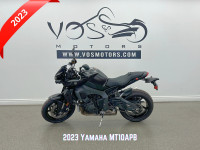 2023 Yamaha MT10APB MT-10 - V5505