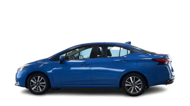 2022 Nissan Versa 1.6 SV CERTIFIED PRE-OWNED - CLEAN CARFAX - LO in Cars & Trucks in Regina - Image 10