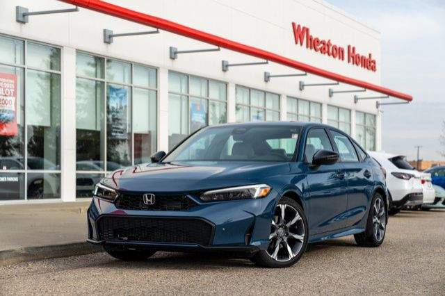 2026 Honda Civic Sedan Hybrid Sport Touring in Cars & Trucks in Edmonton
