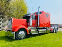 1994 KENWOTH W900L BIG SHACK IN MINT CONDITION. 