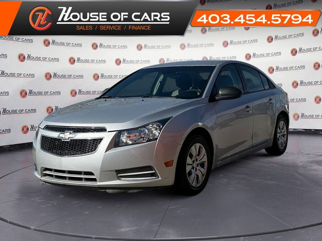 2013 Chevrolet Cruze LS in Cars & Trucks in Calgary