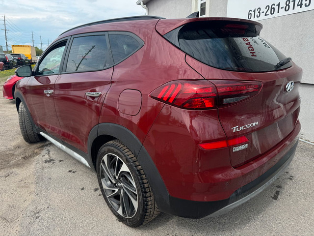 2020 Hyundai Tucson Ultimate AWD in Cars & Trucks in Ottawa - Image 4