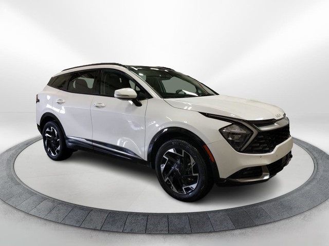 2023 Kia Sportage EX WINTER SET OF TIRES INCLUDED! in Cars & Trucks in Lethbridge